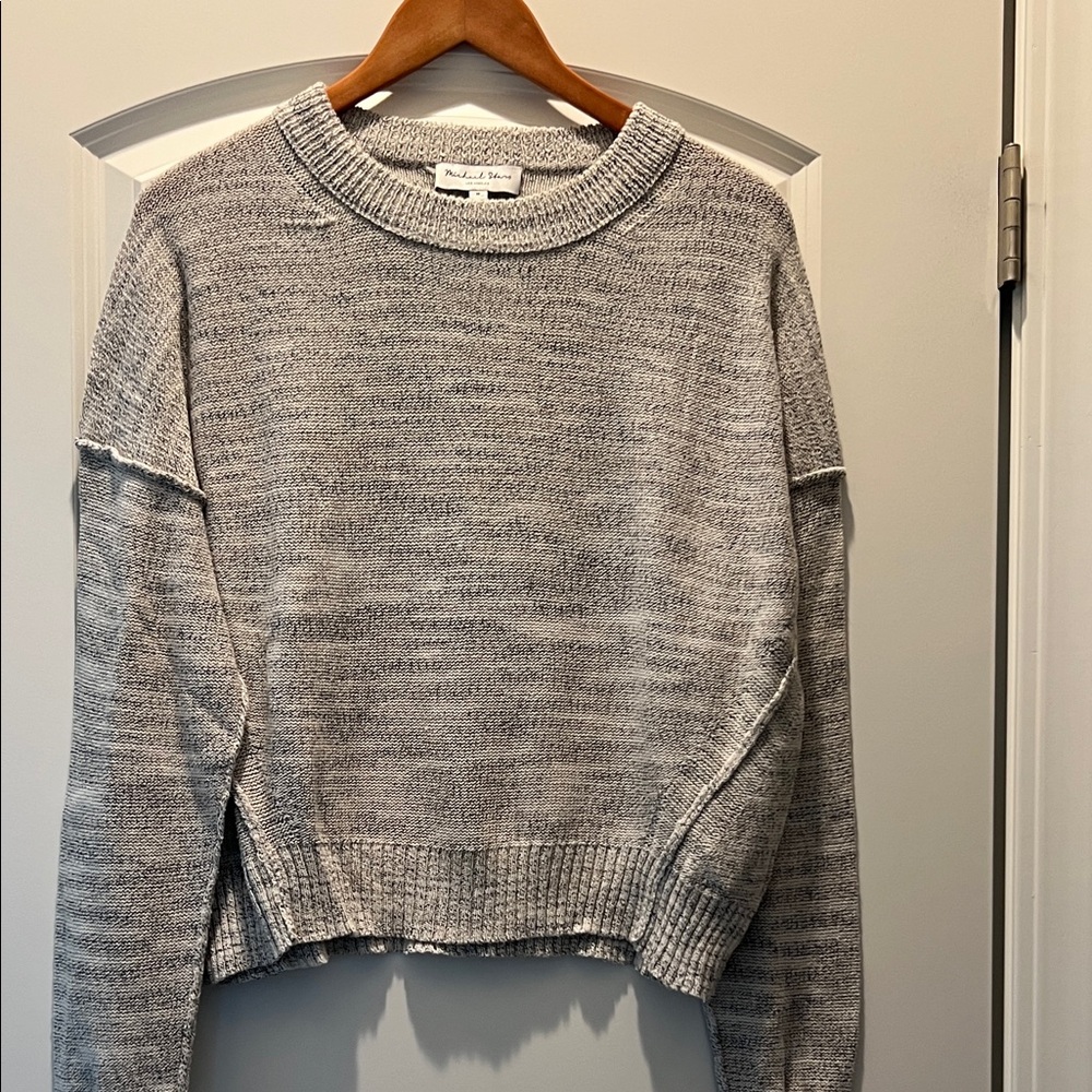 Michael Stars Gray Women's Sweater